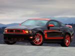 Ford Mustang Boss 302 Laguna Seca 2010 года
